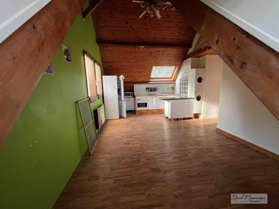 Appartement - 51 m² - 3 pièces