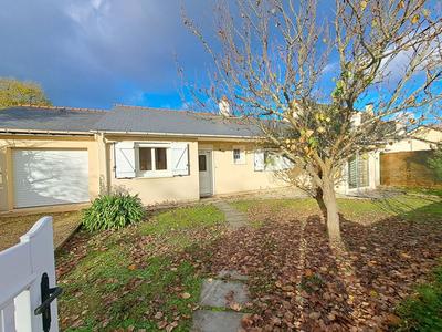 Maison - 98 m² - 4 pièces