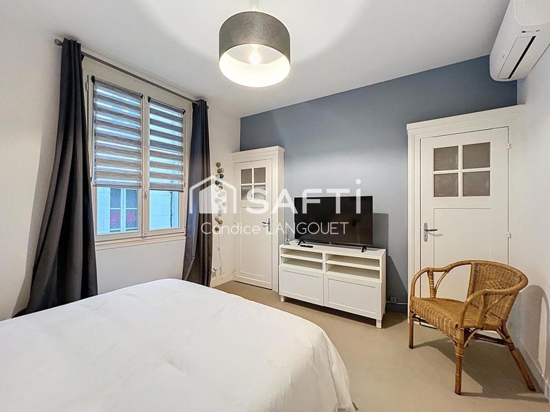 Appartement - 116 m² - 5 pièces