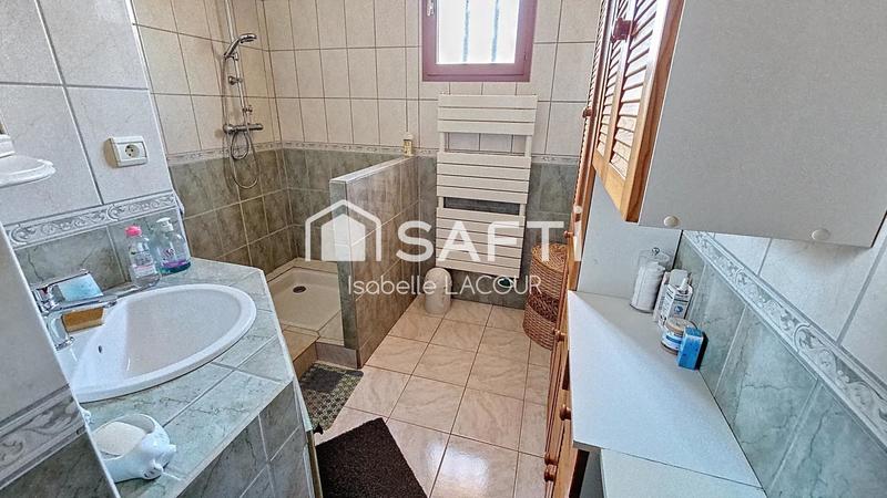 Maison - 78 m² - 3 pièces