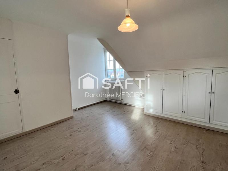 Maison - 176 m² - 7 pièces