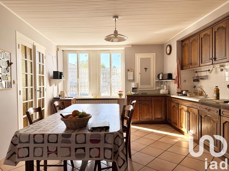 Maison de ville - 205 m² - 8 pièces