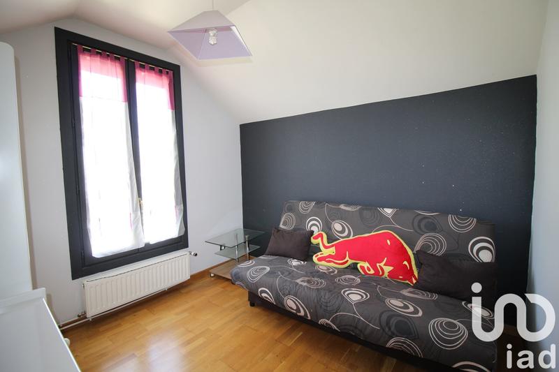 Maison - 109 m² - 5 pièces