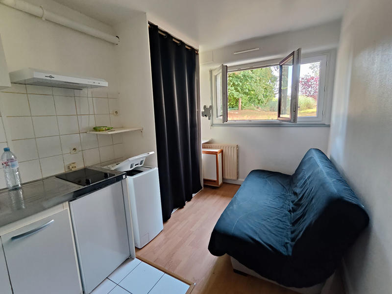 Appartement - 11 m² - 1 pièce