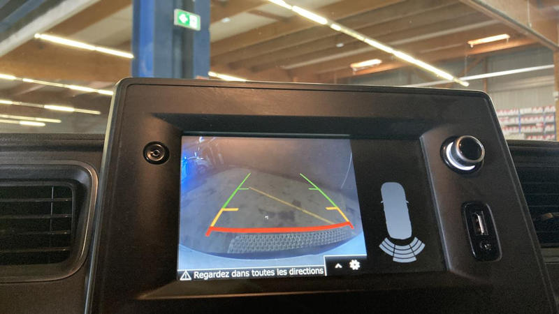 Renault Master III Fourgon L1h1 Dci 150 Grand Confort