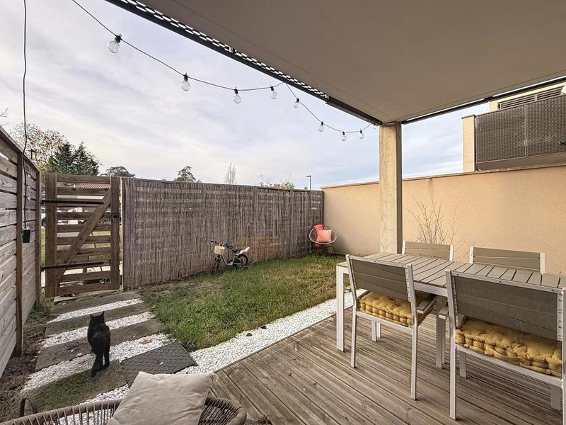 Appartement - 62 m² - 3 pièces