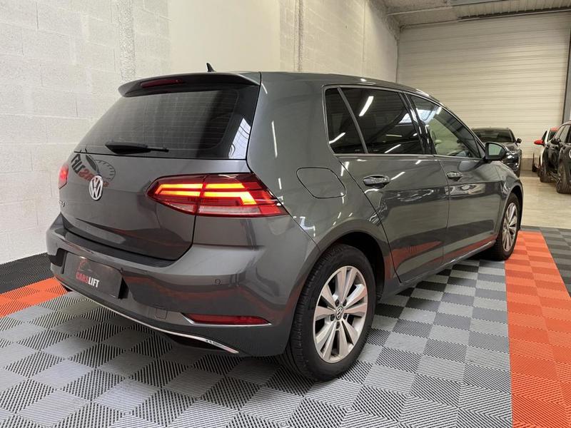 Volkswagen Golf 7 VII Phase 2 1.6 TDi 115 Ch Dsg7 Confortline Business - Garantie 6 mois