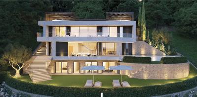 Terrain constructible - 1 250 m²