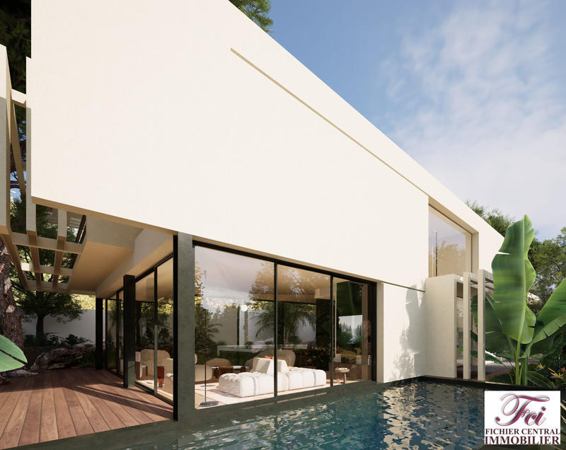 Villa - 347 m² - 5 pièces