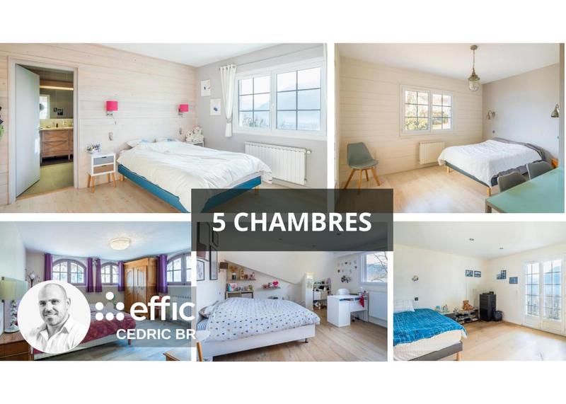 Villa - 337 m² - 10 pièces