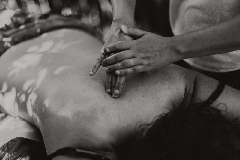 Julie Ganot Massorelaxation