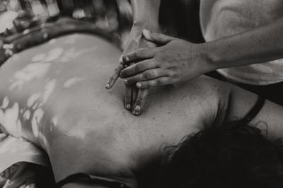 Julie Ganot Massorelaxation