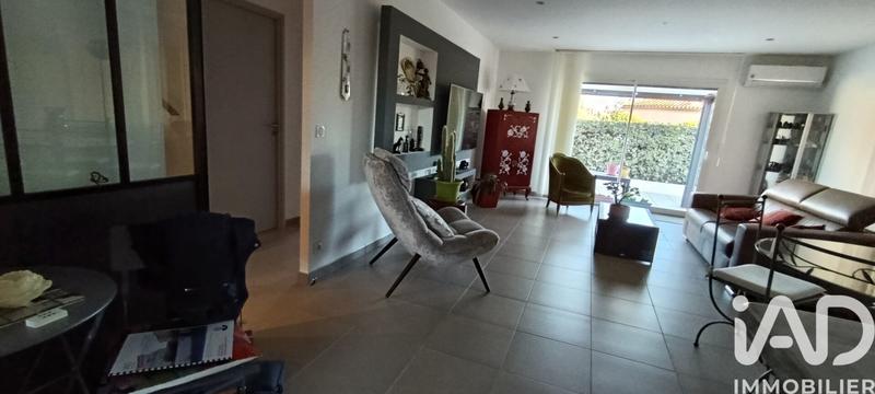 Maison - 137 m² - 5 pièces