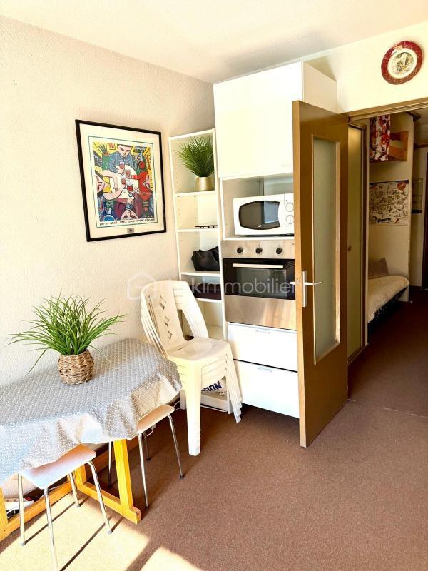 Studio - 26 m² - 1 pièce