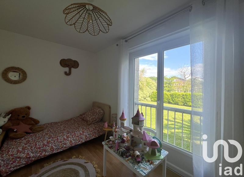 Appartement - 96 m² - 3 pièces