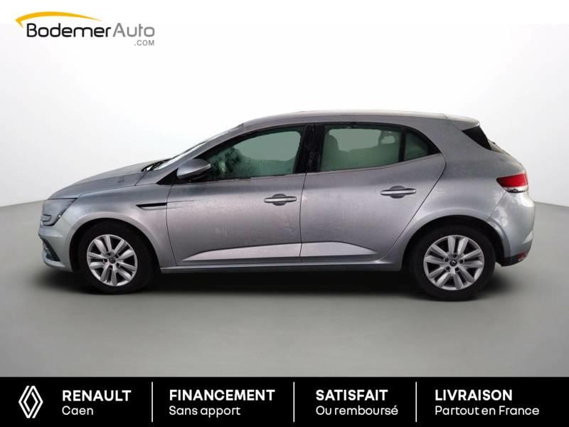 Renault Mégane IV Berline Blue dCi 115 - 21b Business