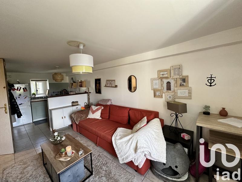 Duplex - 30 m² - 2 pièces