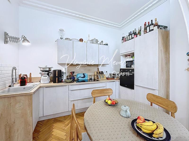 Appartement - 68 m² - 3 pièces