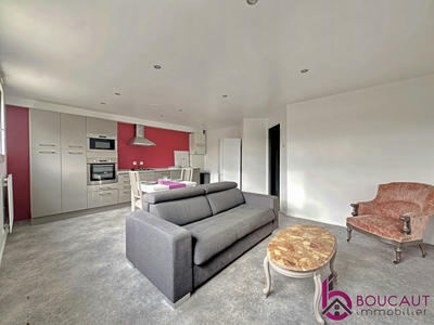 Appartement - 48 m² - 2 pièces