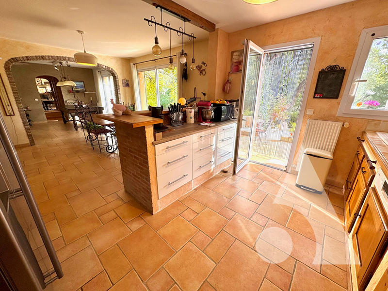 Maison - 150 m² - 6 pièces