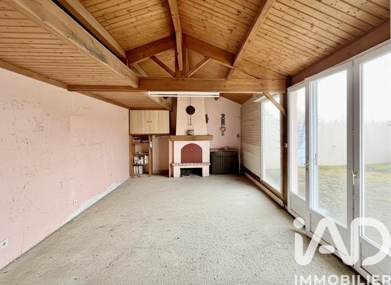 Maison - 165 m² - 6 pièces