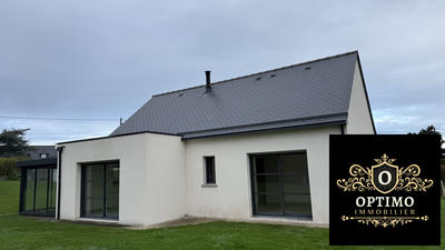 Maison - 92 m² - 3 pièces