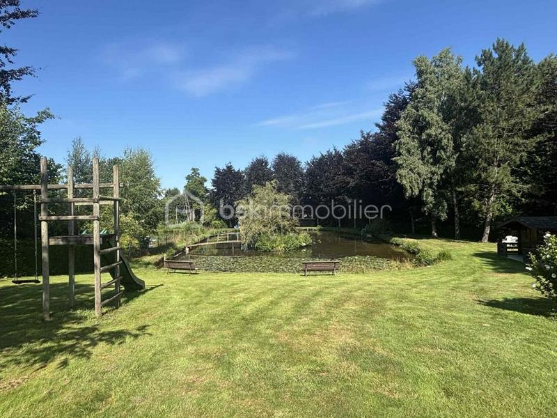 Villa - 190 m² - 6 pièces