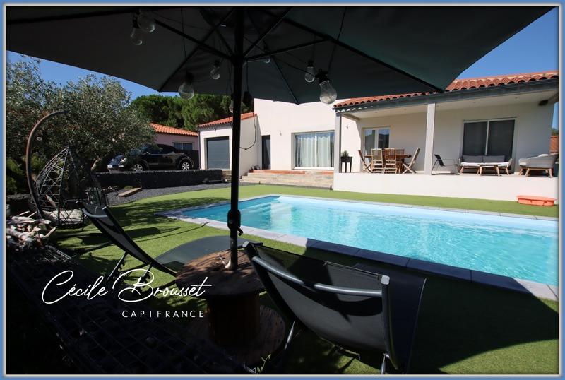 Villa - 119 m² - 5 pièces