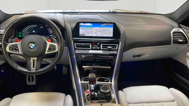 Bmw M8 Competition Gran Coupe F93 625 ch Bva8