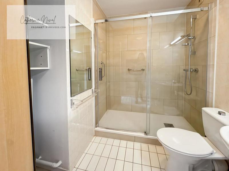 Appartement - 28 m² - 1 pièce