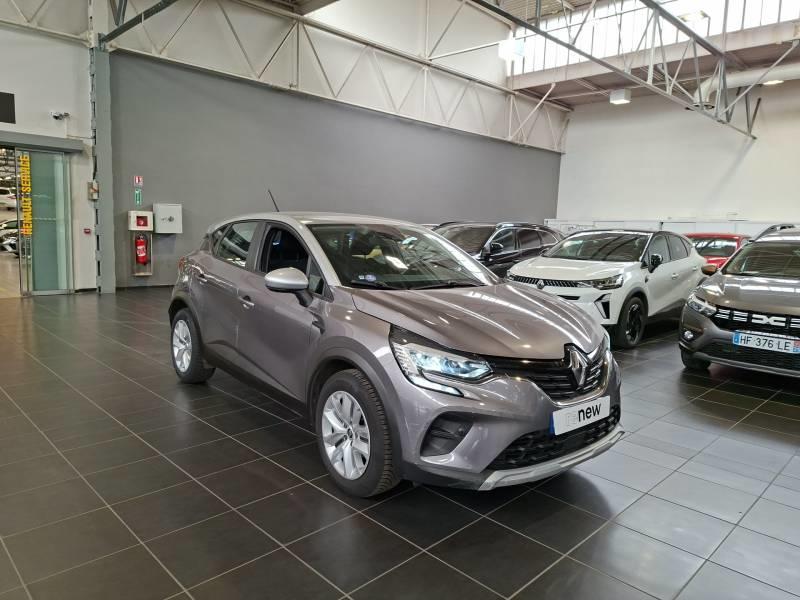 Renault Captur TCe 140 - 21 Business