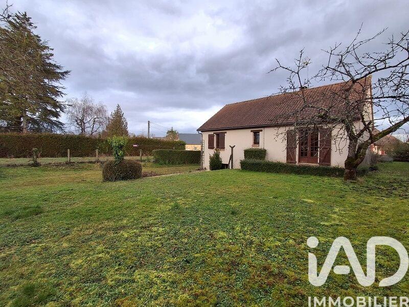 Maison - 85 m² - 4 pièces