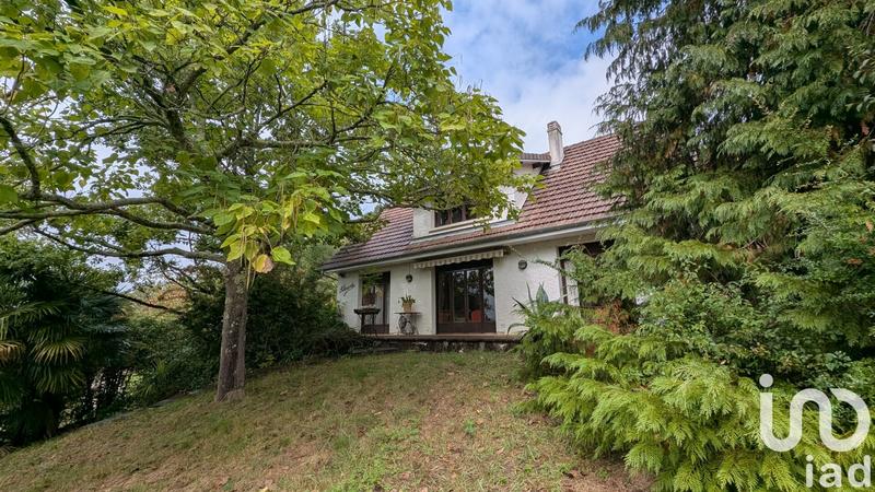 Maison - 129 m² - 5 pièces