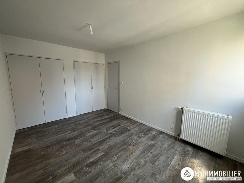 Appartement - 57 m² - 2 pièces