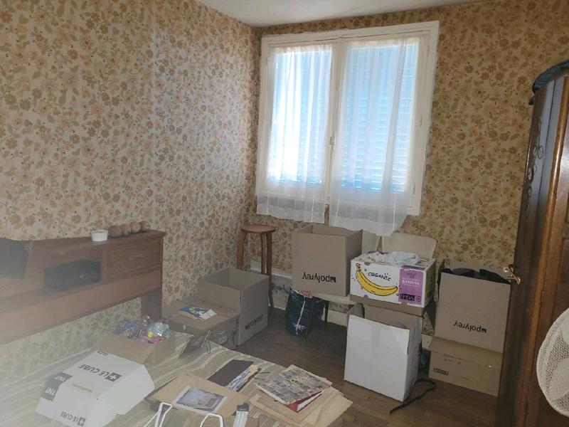 Maison - 70 m² - 4 pièces