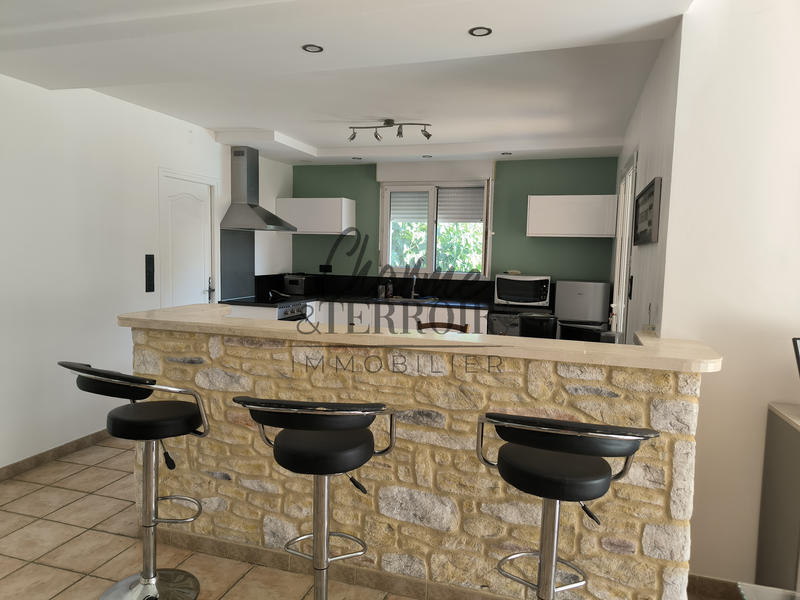 Villa - 150 m² - 5 pièces