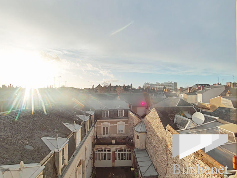 Appartement - 37 m² - 2 pièces