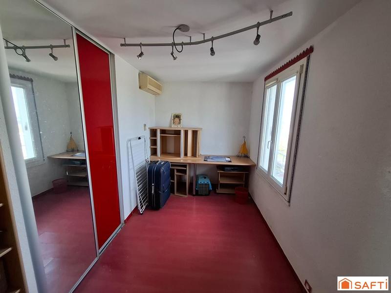 Appartement - 72 m² - 3 pièces