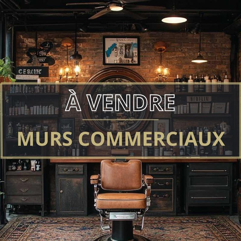 Local commercial - 60 m²