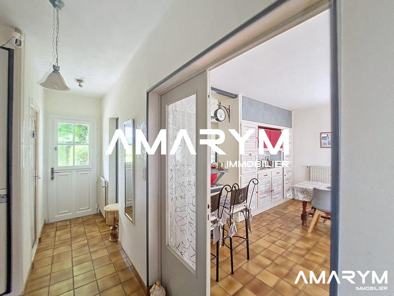 Maison - 143 m² - 7 pièces