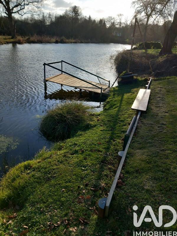 Maison de ville - 90 m² - 4 pièces