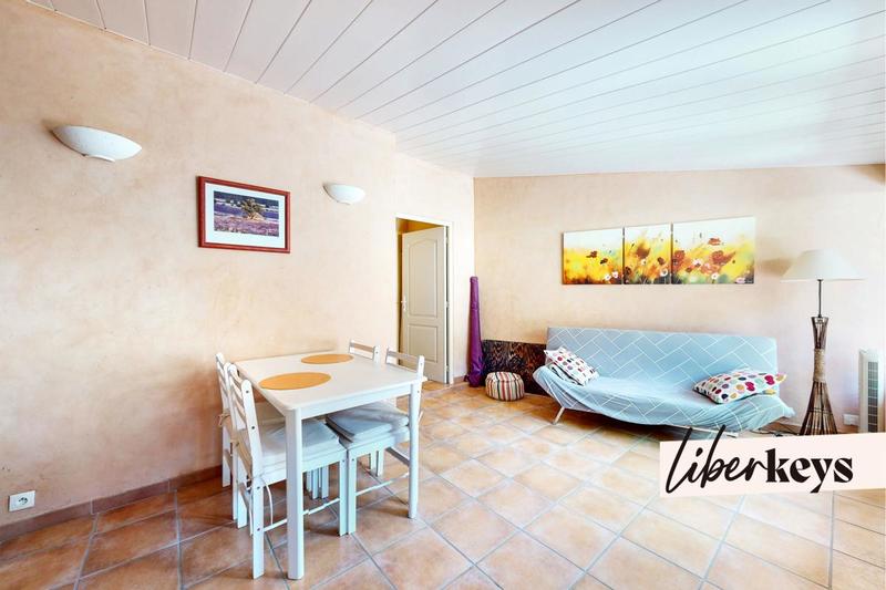 Maison de village - 90 m² - 4 pièces