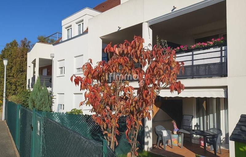 Appartement - 66 m² - 3 pièces