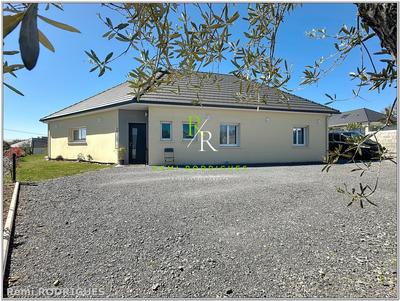 Maison - 130 m² - 6 pièces