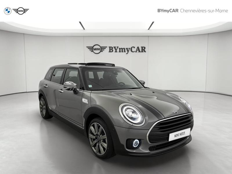 Mini Clubman F54 Lci Cooper 136 ch Dkg7 Edition Canonbury