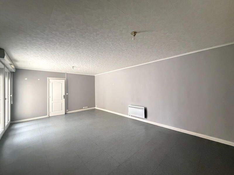 Appartement - 88 m² - 4 pièces