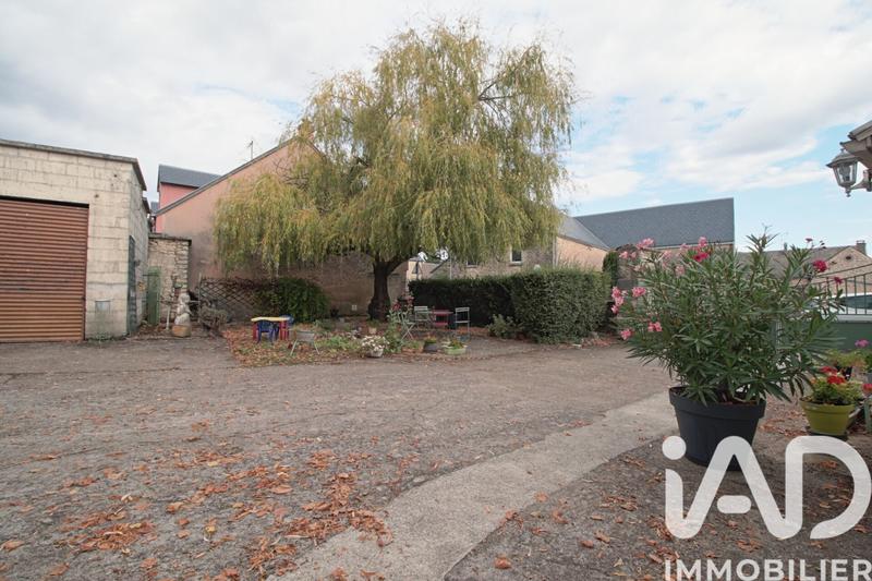 Maison - 124 m² - 6 pièces