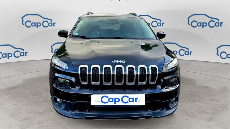 Jeep Cherokee 2.2 Multijet 185 4wd Longitude Executive - Automatique