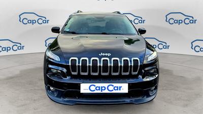 Jeep Cherokee 2.2 Multijet 185 4wd Longitude Executive - Automatique