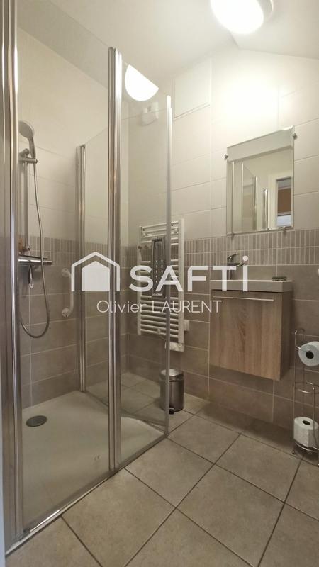 Maison - 83 m² - 4 pièces